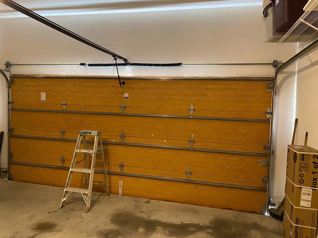 Affordable Broken Torsion Springs Repair and Replacement - Garage Tec