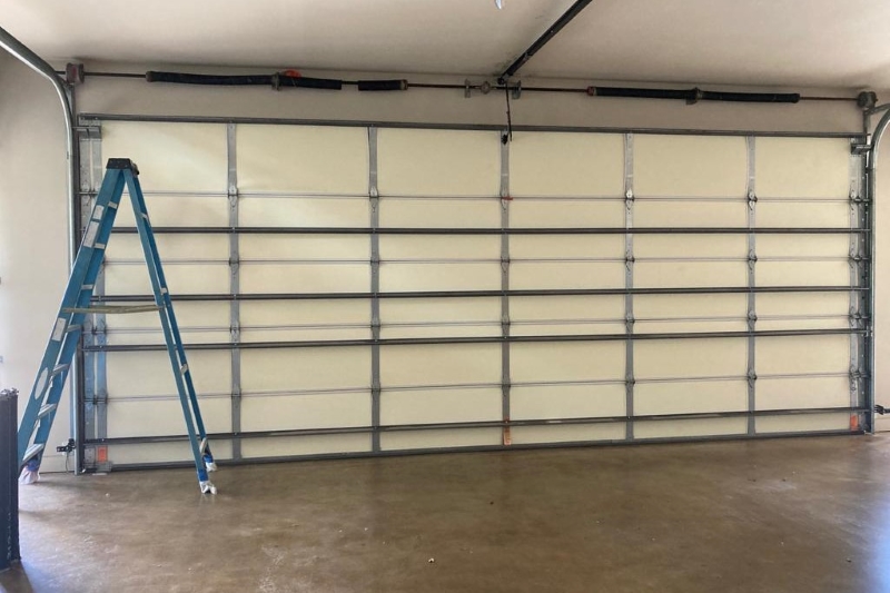 The Importance of Garage Door Insulation in Texas