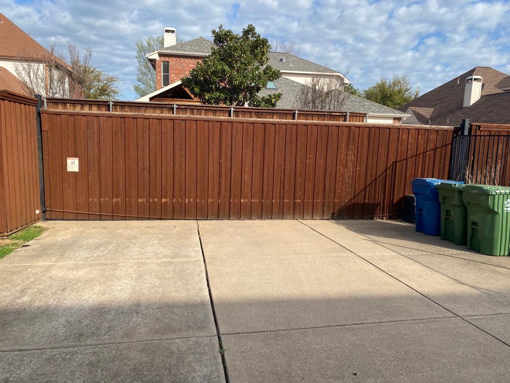 Expert Gate Repair Services in Denton, Texas