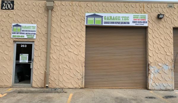 garage tec arlington TX - Garage Tec | Automatic Gates & Garage Door Repair