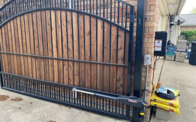 The Role of Gates in Enhancing Property Aesthetics