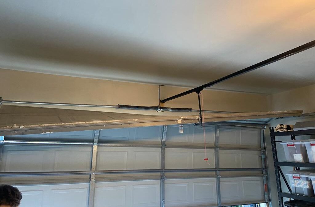 Expert Garage Door Repair Services in Texas