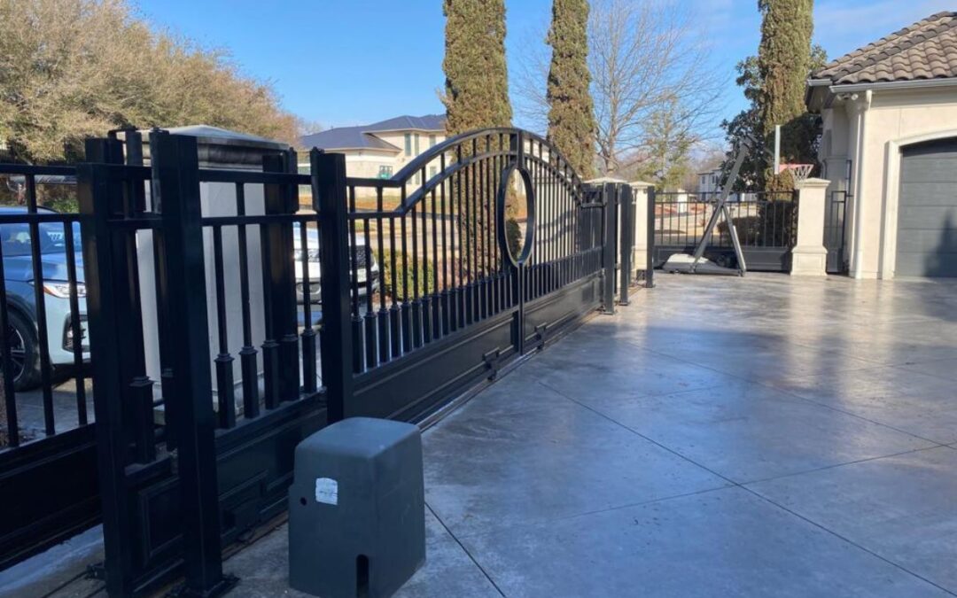 The Benefits of Automated Gate Systems