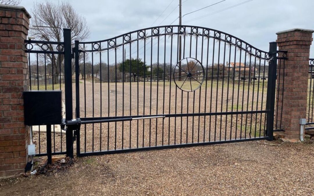 Choosing the Right Gate for Your Property