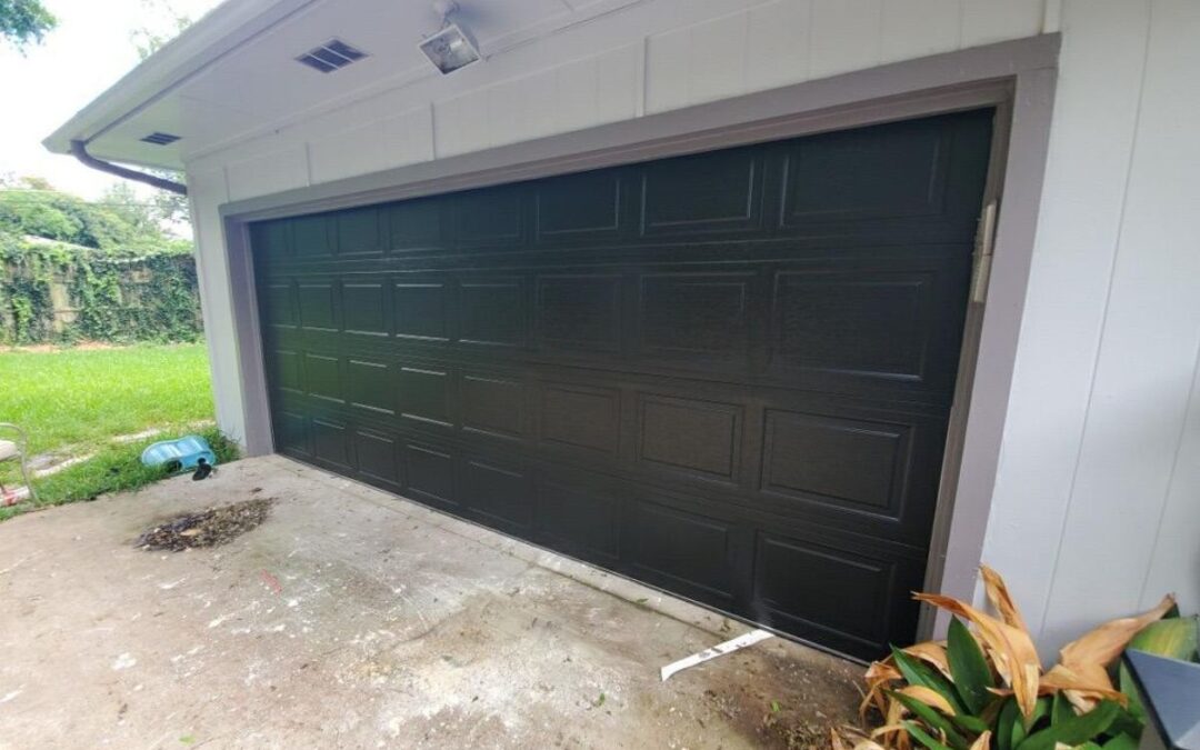 Flooded Garage? Here’s What You Need to Do First