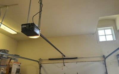 Enhancing Home Security with Professional Garage Door Opener Installation