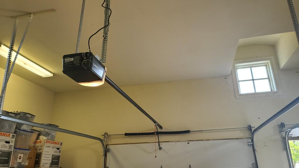 Enhancing Home Security with Professional Garage Door Opener Installation