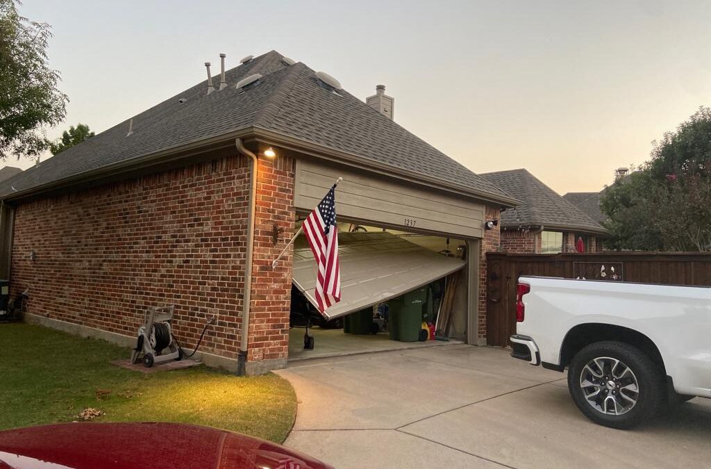 The Cost of Neglect: What Happens When Garage Doors Go Unmaintained