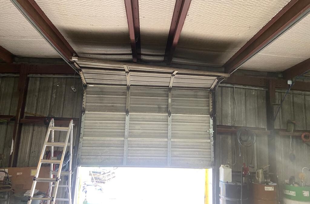Preventive Maintenance for Your Garage Door: Why It Matters