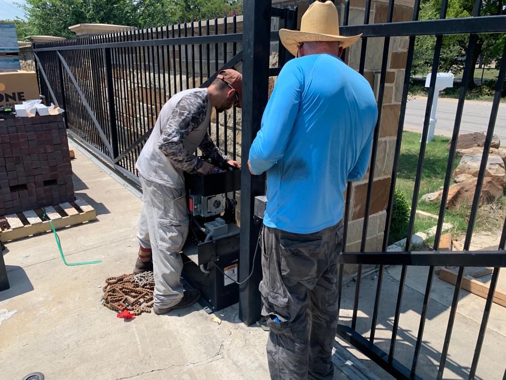 Emergency Gate Repair Services in Rockwall
