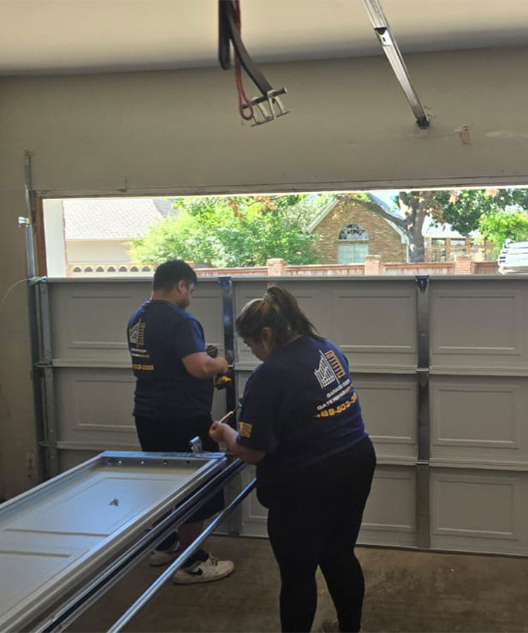 Local Lost Creek Garage Door Services