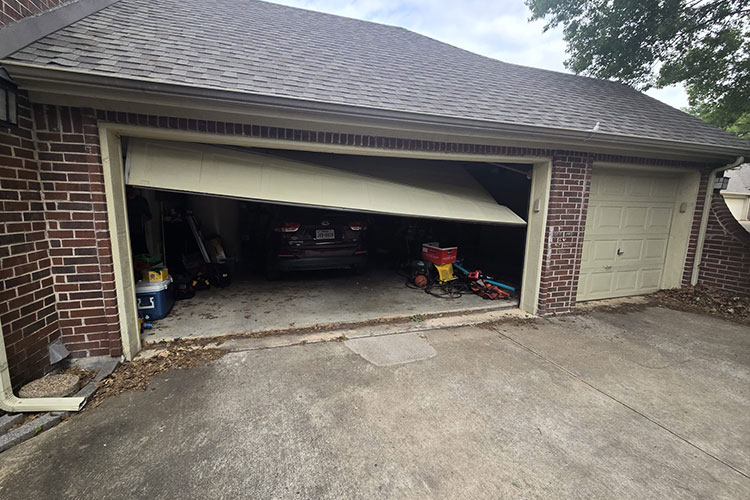 Garage Door Replacement