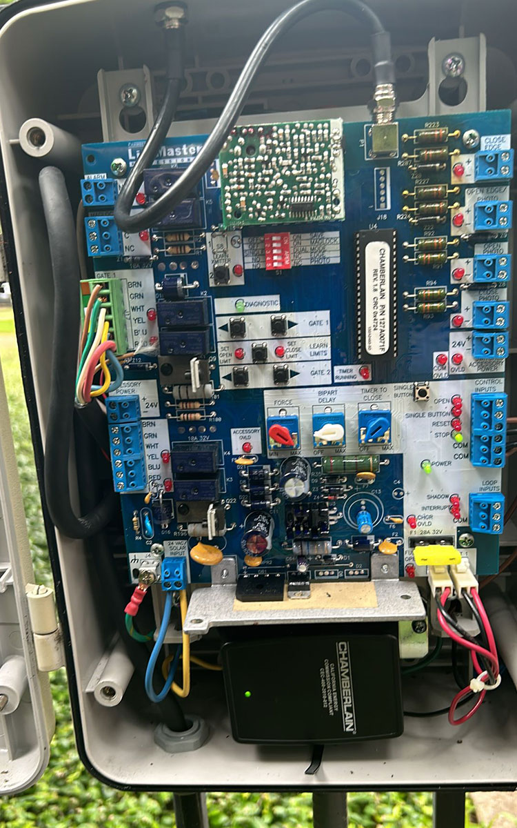 Plano Innovative Gate Technology