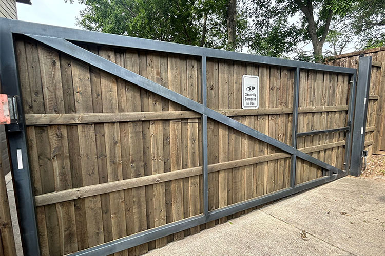 Watauga Emergency Gate Repairs