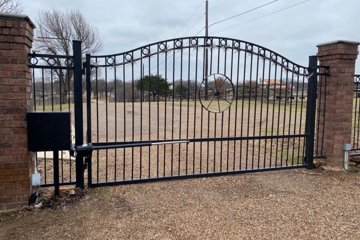 Watauga Emergency Gate Repairs