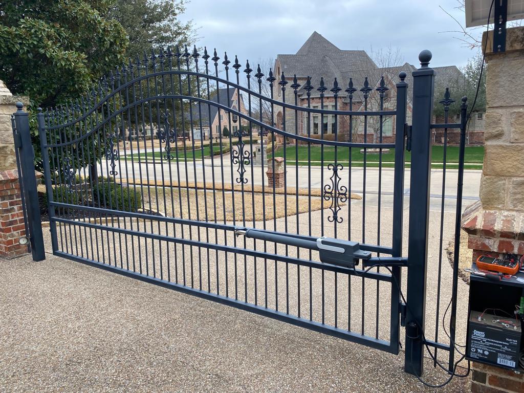 custom-gates-georgetown - Garage Tec | Automatic Gates & Garage Door Repair