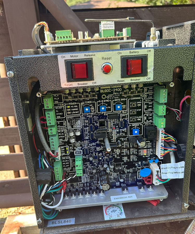 Gate Repair Services Farmers Branch