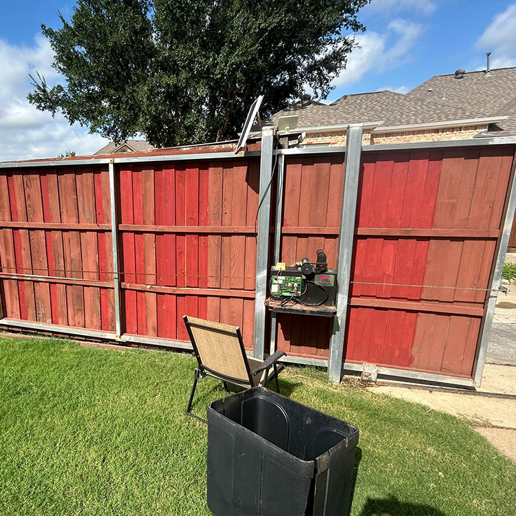Gate Installations The Colony