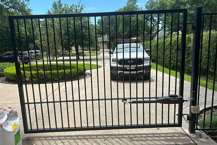 Gate Repairs in Grand Prairie