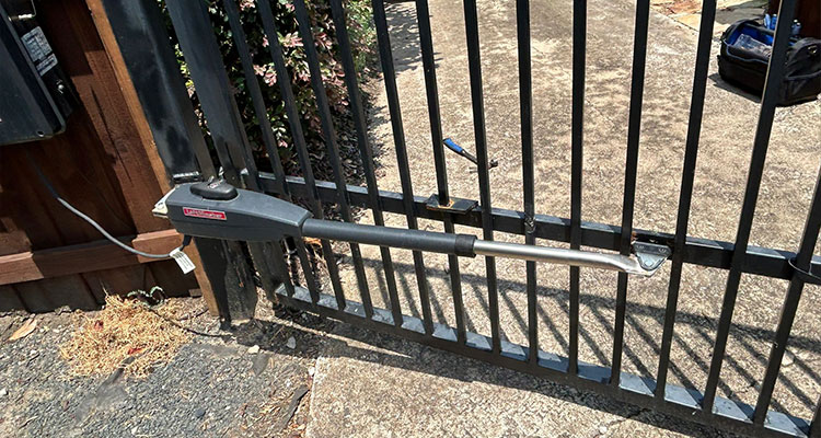 Rowlett Gate Repair & Installation