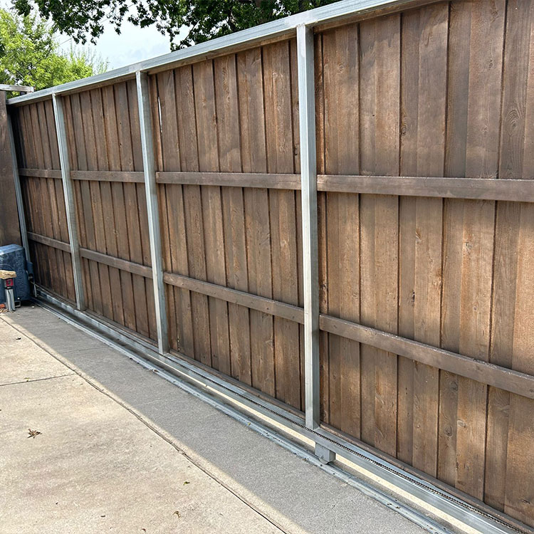 Heath Gate Automation