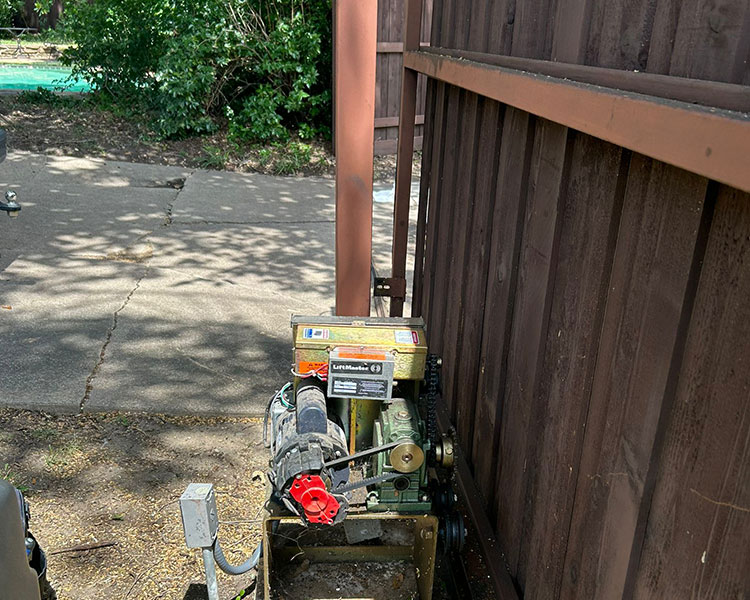 Advanced Safety Features for Gates