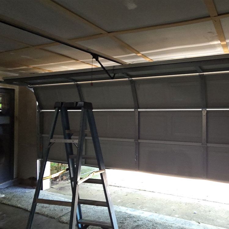 Professional Garage Door Maintenance Services in Allen