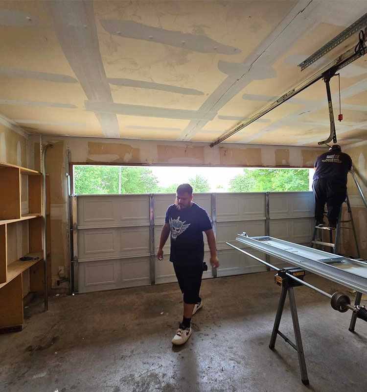 State-of-the-Art Security Upgrades for Denton Garages and Gates