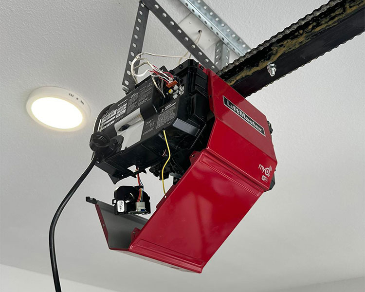 Lewisville Garage Motor Fix