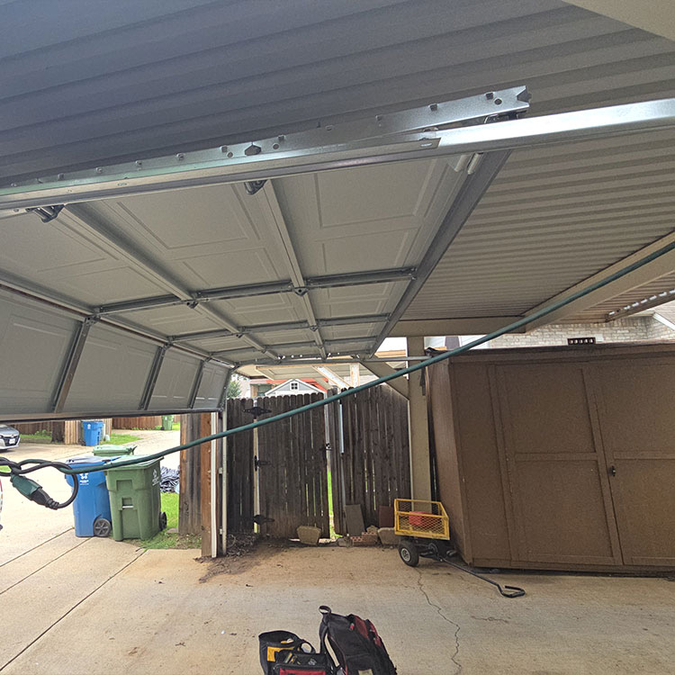 Professional Garage Door Maintenance Services in Allen