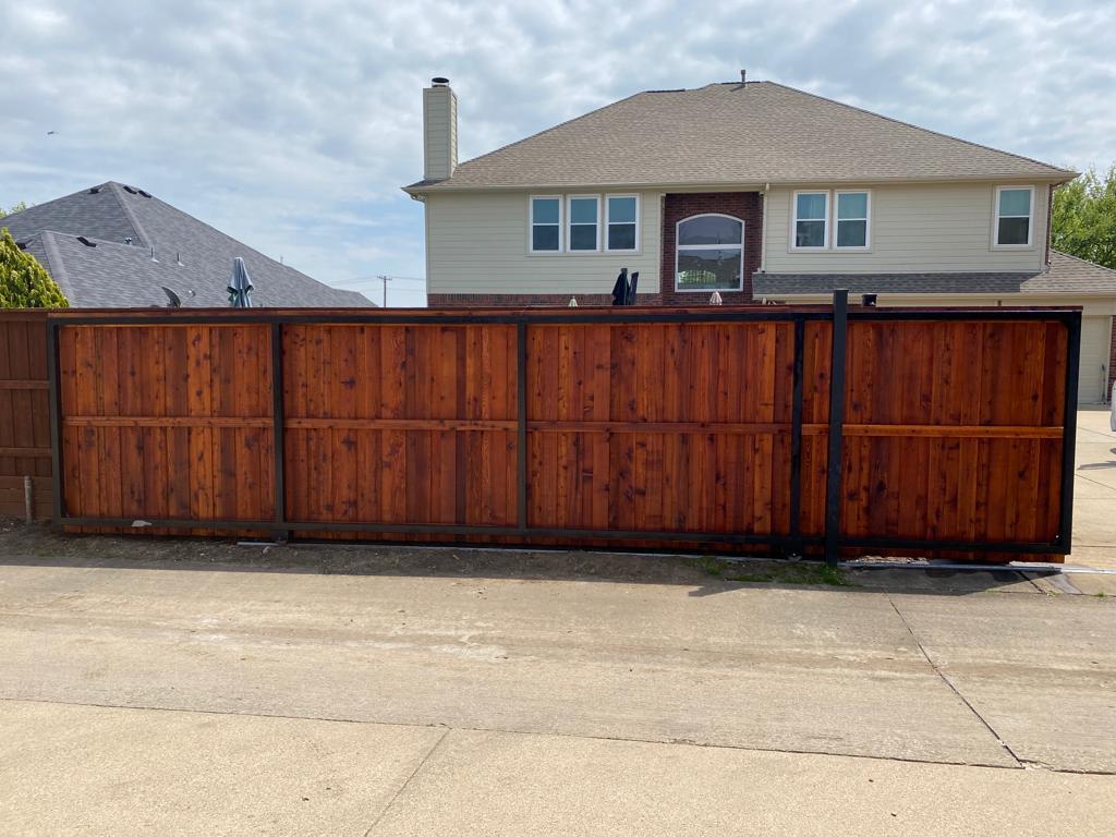 Windcrest Gate Repair