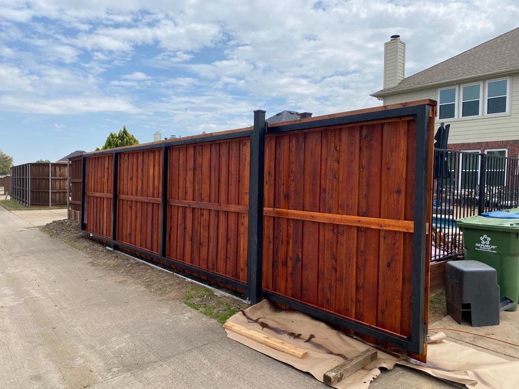 Round Rock Gate Repair