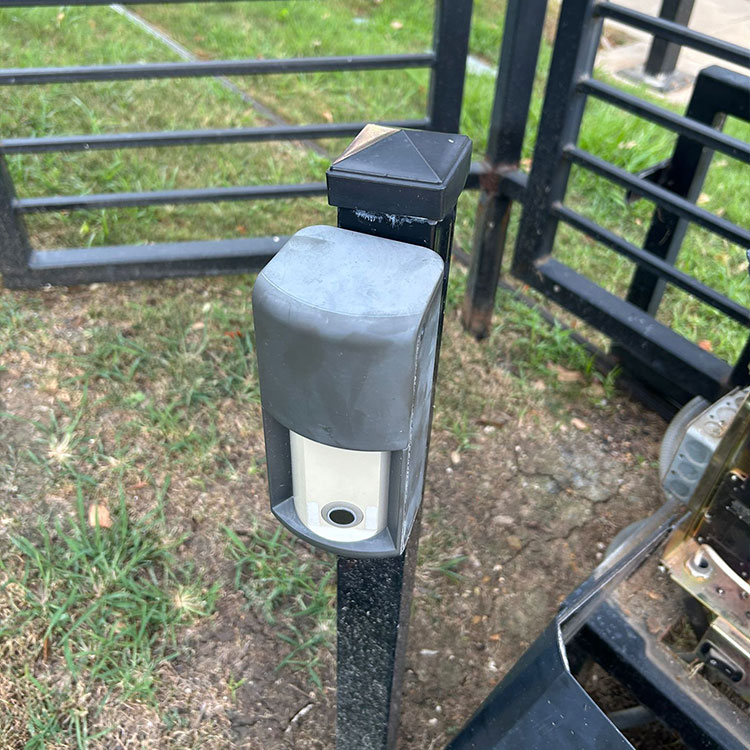 Advanced Safety Features for Gates