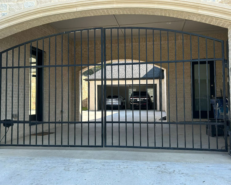 Gate Installations The Colony