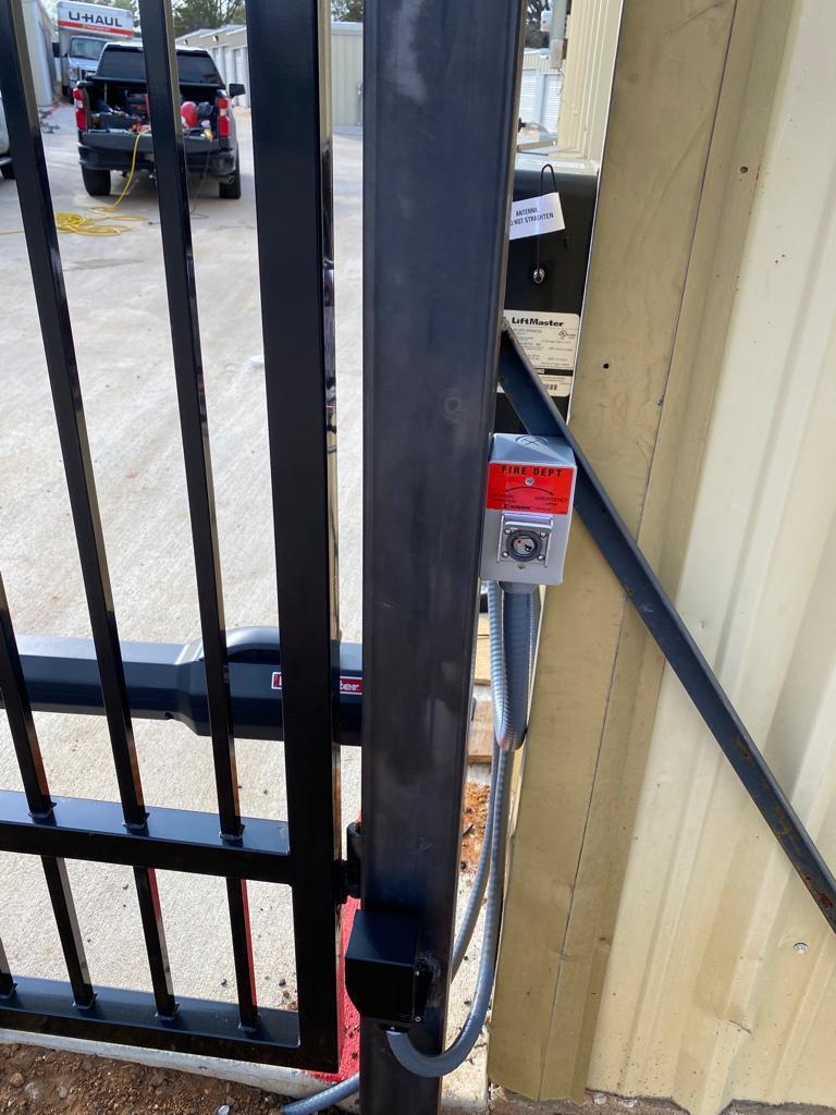 Heath Gate Automation