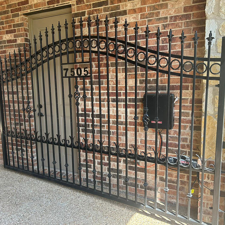 Advanced Safety Features for Gates