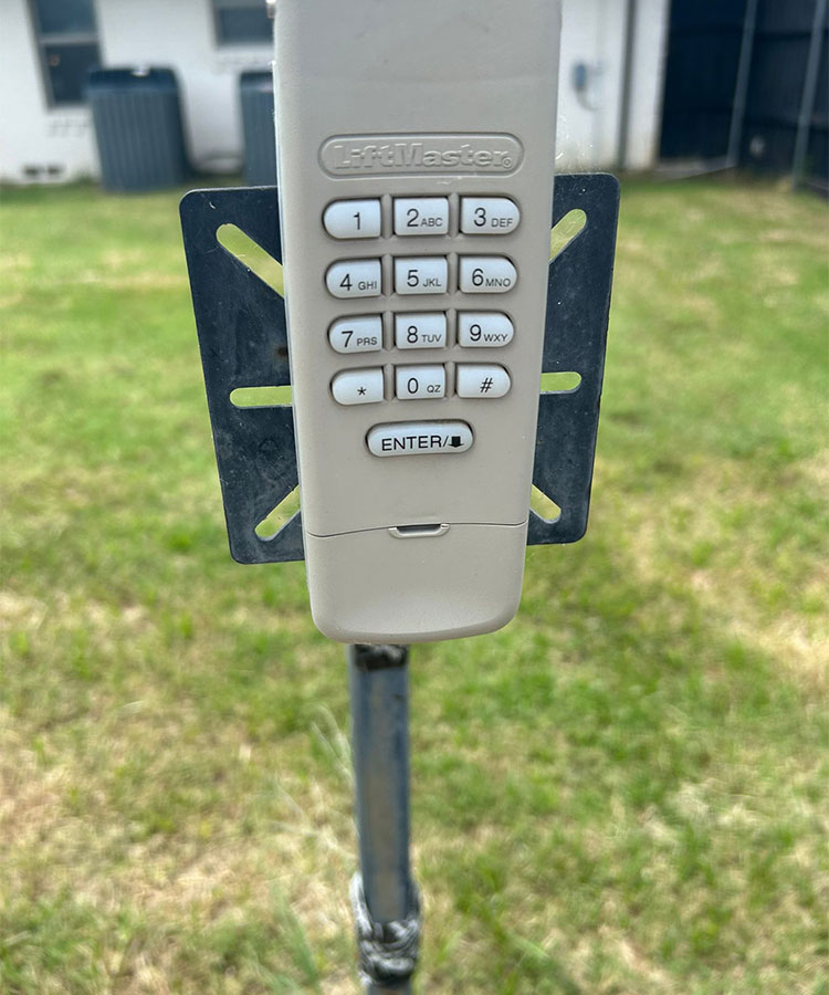 Heath Gate Automation