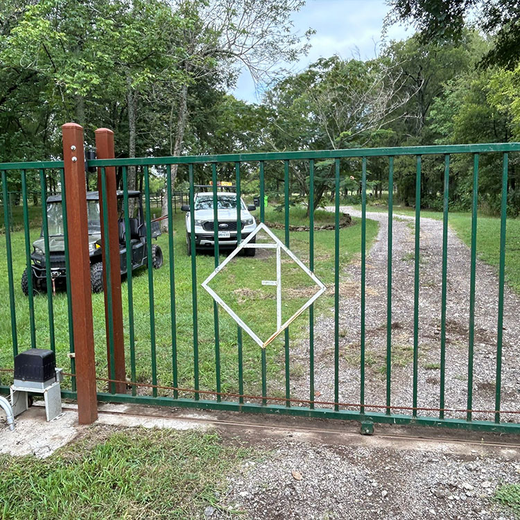 Heath Gate Automation