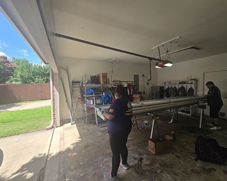 Advanced Automation for Dallas Garages and Gates