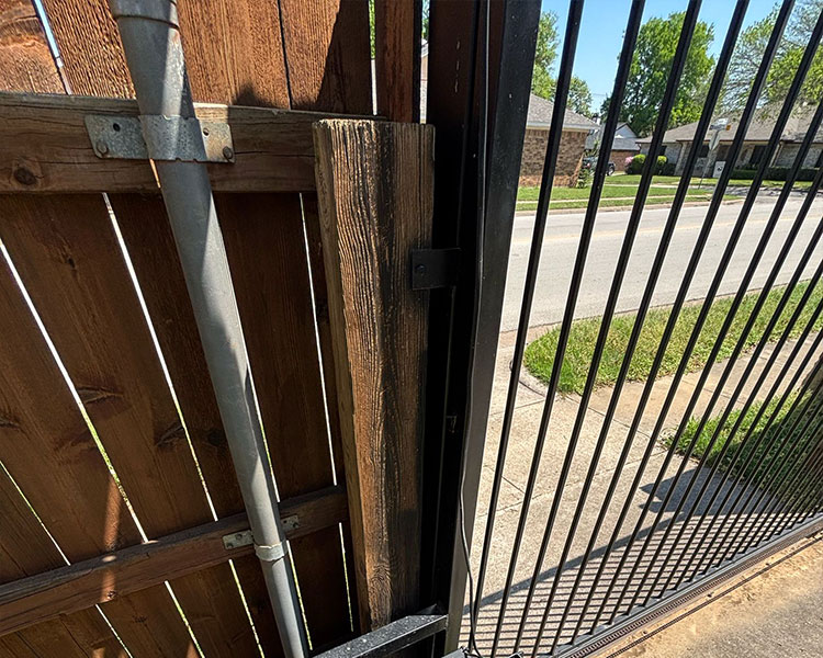 durable-metal-gate-installation-bellaire - Garage Tec | Automatic Gates & Garage Door Repair