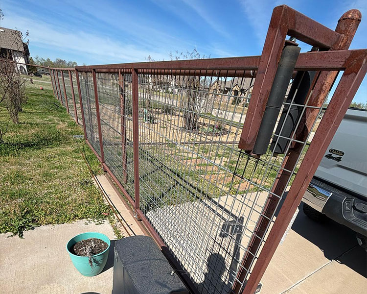 Advanced Safety Features for Gates