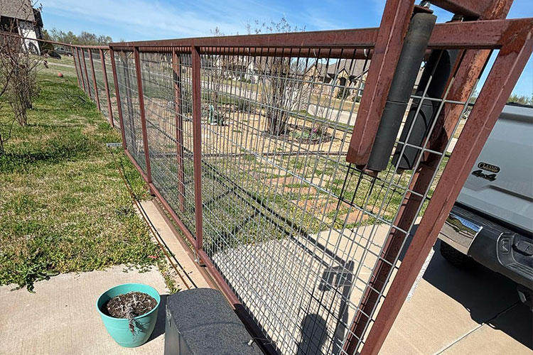 gate-replacement-lake-jackson - Garage Tec | Automatic Gates & Garage Door Repair