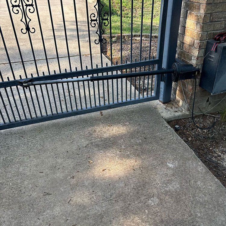 Heath Gate Automation