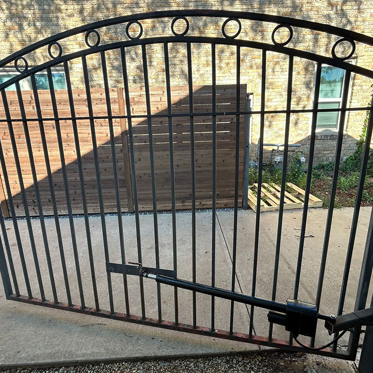 seabrook-durable-gates - Garage Tec | Automatic Gates & Garage Door Repair
