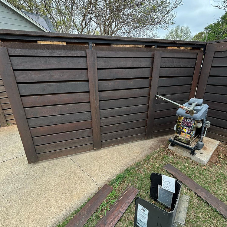 swing-gate-installation-cinco-ranch - Garage Tec | Automatic Gates & Garage Door Repair