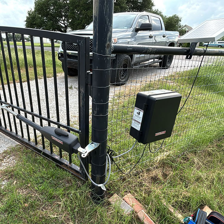 Heath Gate Automation